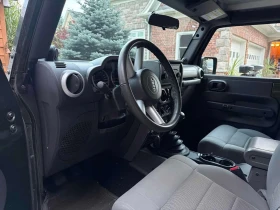 Jeep Wrangler * Sahara * АВТОКРЕДИТ БЕЗ ПЪРВОНАЧАЛНА ВНОСКА* , снимка 5