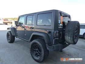 Jeep Wrangler, снимка 4