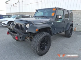 Jeep Wrangler, снимка 1