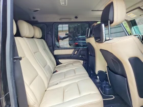 Mercedes-Benz G 500 4MATIC* ОБДУХ* ПОДГРЕВ* ТЕЛЕВИЗОРИ, снимка 10