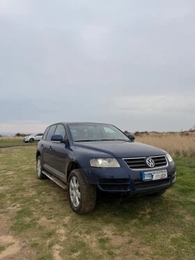 VW Touareg, снимка 1