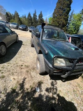 Mitsubishi L200, снимка 4