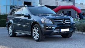 Обява за продажба на Mercedes-Benz GL 350 179 000 км реални, перфектна ~32 000 лв. - изображение 1