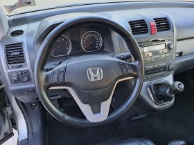 Honda Cr-v 2,2CTDI,6скКОЖА, снимка 9