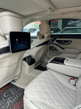 Mercedes-Benz S 580 4 MATIC * FULL  * BURMEISTER *  | Mobile.bg    7