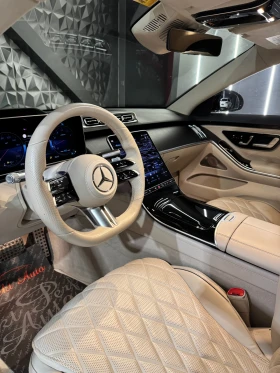 Mercedes-Benz S 580 4 MATIC * FULL  * BURMEISTER *  | Mobile.bg    10