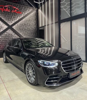  Mercedes-Benz S 580