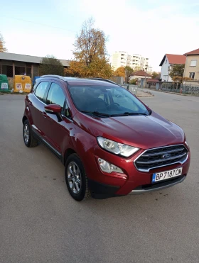 Обява за продажба на Ford EcoSport 1.5TDCI ~19 850 лв. - изображение 1 | Auto.bg Обява за продажба на Ford EcoSport 1.5TDCI ~19 850 лв. - изображение 1