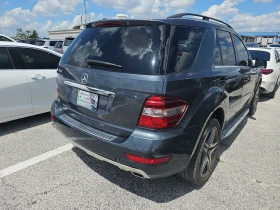 Mercedes-Benz ML 350 УНИКАТ* АМГ-ДЖАНТИ* ФЕЙС* НАВИ* КАМЕРА* 160000КМ., снимка 3