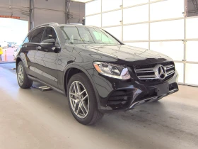 Mercedes-Benz GLC 300 4MATIC* AMG* Keyless* Панорама* Подгрев* Камери, снимка 1