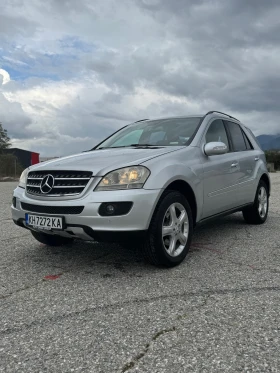 Mercedes-Benz ML 320, снимка 1