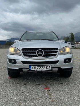 Mercedes-Benz ML 320, снимка 2