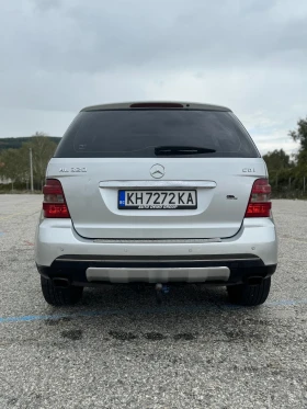 Mercedes-Benz ML 320, снимка 5