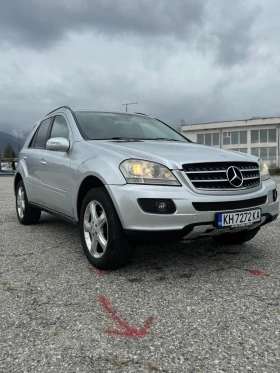 Mercedes-Benz ML 320, снимка 3