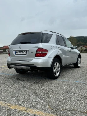 Mercedes-Benz ML 320, снимка 4