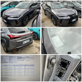 Lexus UX 250h 2.0h F-Sport 44 95000 184.  | Mobile.bg    17