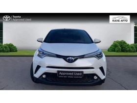 Обява за продажба на Toyota C-HR 1.8 H Style ~39 900 лв. - изображение 4