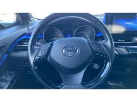 Toyota C-HR 1.8 H Style - 39900 лв. - 39744130 | Car24.bg