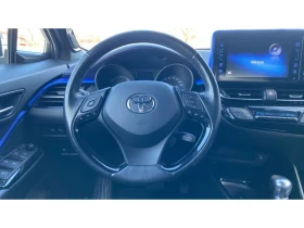 Toyota C-HR 1.8 H Style - 39900 лв. - 39744130 | Car24.bg