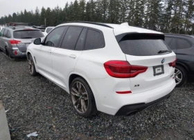 BMW X3 xDrive* M40i* Harman* Distronic* Обдух* Пано* - 35900 лв. - 44075687 | Car24.bg