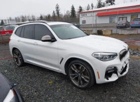 BMW X3 xDrive* M40i* Harman* Distronic* Обдух* Пано* - 35900 лв. - 44075687 | Car24.bg