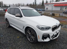 BMW X3 xDrive* M40i* Harman* Distronic* Обдух* Пано*  1