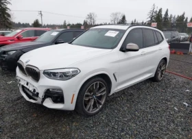 BMW X3 xDrive* M40i* Harman* Distronic* Обдух* Пано* - 35900 лв. - 44075687 | Car24.bg