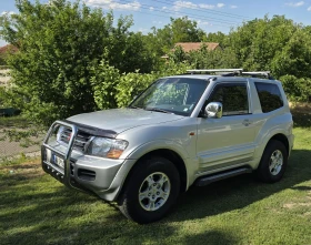     Mitsubishi Pajero 3.2 DiD