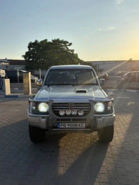 Mitsubishi Pajero 2 | Mobile.bg    2