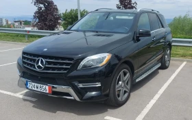 Mercedes-Benz ML 350 AMG - 36000 лв. - 48018164 2