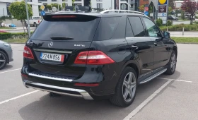 Mercedes-Benz ML 350 AMG - 36000 лв. - 48018164 5