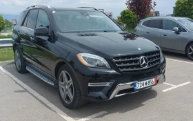 Mercedes-Benz ML 350 AMG - 36000 лв. - 48018164 3