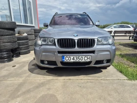 Обява за продажба на BMW X3 М пакет Теглич Печка  ~18 900 лв. - изображение 1