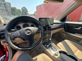 Mercedes-Benz GLK 3.5i газ/бензин - 20998 лв. / 10736.11 € - 14358583 8