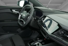 Обява за продажба на Audi Q4 e-Tron 55 Quattro = S-line = Гаранция ~ 115 200 лв. - изображение 6 | Auto.bg Обява за продажба на Audi Q4 e-Tron 55 Quattro = S-line = Гаранция ~ 115 200 лв. - изображение 6