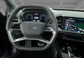Обява за продажба на Audi Q4 e-Tron 55 Quattro = S-line = Гаранция ~ 115 200 лв. - изображение 5 | Auto.bg Обява за продажба на Audi Q4 e-Tron 55 Quattro = S-line = Гаранция ~ 115 200 лв. - изображение 5