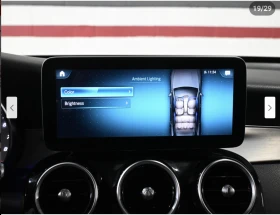 Mercedes-Benz GLC 300 360* * * LANE* ASSIST* *  | Mobile.bg    11