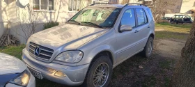Mercedes-Benz ML 400 CDi face
