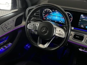 Mercedes-Benz GLE 350d, 9G, 4-MAT, AMG LINE, DISTR, FULL SERVICE MB-, снимка 11