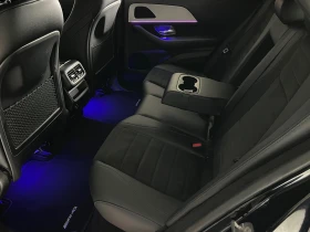 Mercedes-Benz GLE 350d, 9G, 4-MAT, AMG LINE, DISTR, FULL SERVICE MB-, снимка 12