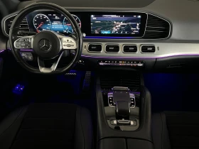 Mercedes-Benz GLE 350d, 9G, 4-MAT, AMG LINE, DISTR, FULL SERVICE MB-, снимка 9