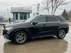 Mercedes-Benz GLE 350d, 9G, 4-MAT, AMG LINE, DISTR, FULL SERVICE MB-, снимка 7