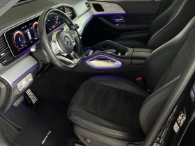 Mercedes-Benz GLE 350d, 9G, 4-MAT, AMG LINE, DISTR, FULL SERVICE MB-, снимка 8