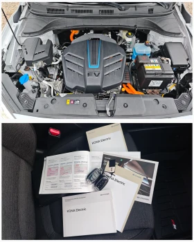 Hyundai Kona СЪДЕЙСТВИЕ ЗА ПРОВЕРКА НА СЪСТ В СЕРВИЗ НА HYUNDAI - 18300 € / 35791.69 лв. - 92986532 10