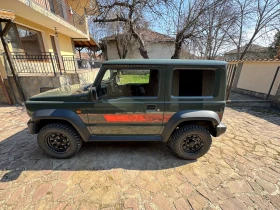 Suzuki Jimny N5 - 23000 € / 44984.09 лв. - 92695380 2