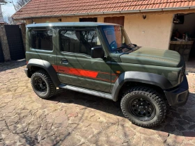 Suzuki Jimny N5 - 23000 € / 44984.09 лв. - 92695380 9