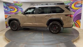 Toyota Sequoia TRD Pro HYBRID 4WD * АвтоКредит* Цена до БГ | Auto.bg — изображение 7