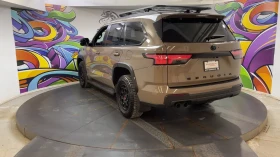 Toyota Sequoia TRD Pro HYBRID 4WD * АвтоКредит* Цена до БГ | Auto.bg — изображение 5