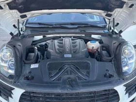 Porsche Macan S AWD * ПОДГРЕВ* ОБДУХВАНЕ* ПАНОРАМА* КАМЕРА*  - 12490 € / 24428.32 лв. - 62928848 15