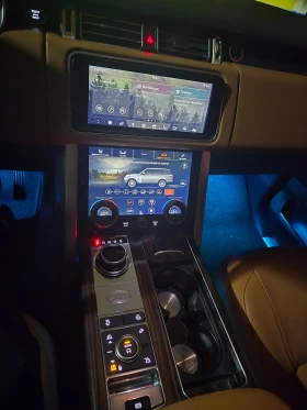 Land Rover Range rover | Mobile.bg � ����� ������ 12